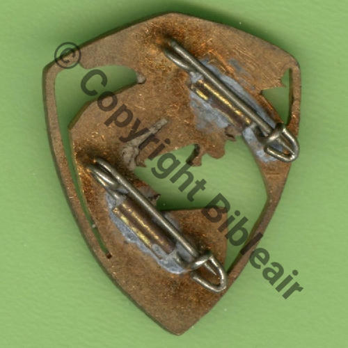 562 GARC.I.562 LYON TETE NOIRE 1939  SM Dos lisse 2Eping sur tube Src.Y.GENTY 199Eur(x4) 